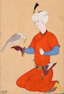 نمونه دیوار نگاری 5