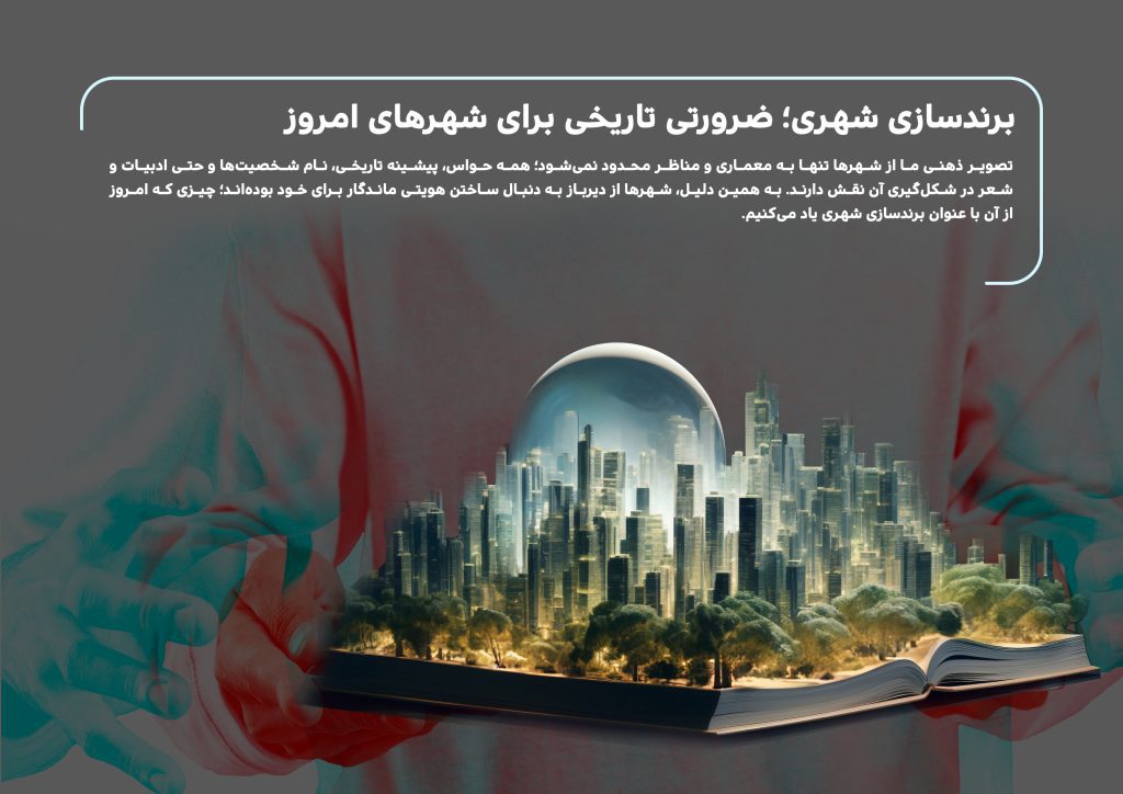 برند سازی شهری